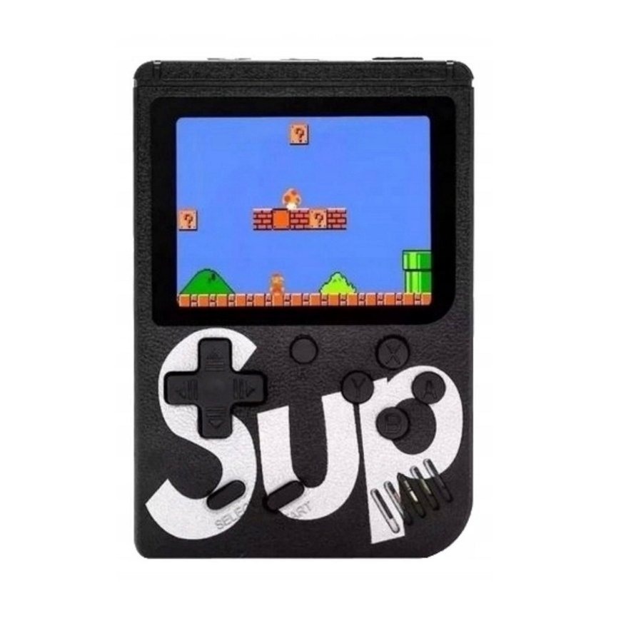 GameBox R1 8bit Portatīva Retro Spēļu