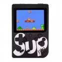 GameBox R1 8bit Ретро портативная игровая консоль с 400 играми 3'' LCD экраном и TV RCA кабелем Черный GameBox R1 8bit Ретро портативная игровая консоль с 400 играми 3'' LCD экраном и TV RCA кабелем Черный