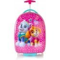 Heys Nickelodeon Paw Patrol -lasten matkalaukku, pinkki/turkoosi Heys Nickelodeon Paw Patrol -lasten matkalaukku, pinkki/turkoosi