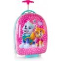 Heys Nickelodeon Paw Patrol -lasten matkalaukku, pinkki/turkoosi Heys Nickelodeon Paw Patrol -lasten matkalaukku, pinkki/turkoosi