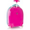 Heys Nickelodeon Paw Patrol children's suitcase, pink/turquoise Heys Nickelodeon Paw Patrol children's suitcase, pink/turquoise