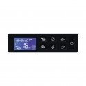 Steba DG 2 auruti 2 korv(id) Eraldiseisev 1200 W Must, Roostevaba teras Steba DG 2 auruti 2 korv(id) Eraldiseisev 1200 W Must, Roostevaba teras