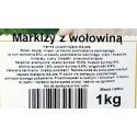 MACED liellopu gaļas marķīzs - 1 kg