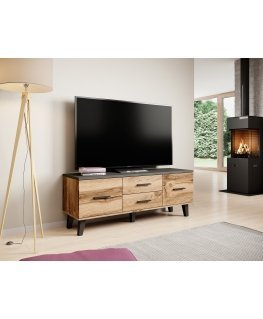 Cama LOTTA TV14 2D2S WOT+B TV-teline & viihdekeskus 2 laatikko(a)