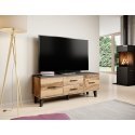 Cama LOTTA TV14 2D2S WOT+B telerilaud ja meelelahutuskeskus 2 sahtel(id)