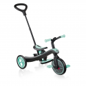 Globber Tricycle and Balance Bike Explorer Trike 4in1