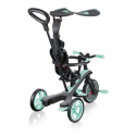 Paspirtukas - triratukas Globber Explorer Trike Mint (4 in 1) Paspirtukas - triratukas Globber Explorer Trike Mint (4 in 1)