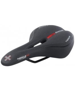 Bike Saddle Wittkop Medicus Twin 4.0