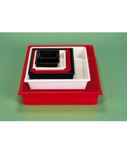 Kaiser toilet 30x40 cm Black (4172)