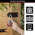 Master Lock laminated Padlock M1EURDLFCC Master Lock laminated Padlock M1EURDLFCC