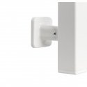 Electric towel dryer Navin Largo 500*1000 Sensor right white 12-844053-5010 Electric towel dryer Navin Largo 500*1000 Sensor right white 12-844053-5010