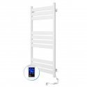 Electric towel dryer Navin Largo 500*1000 Sensor right white 12-844053-5010 Electric towel dryer Navin Largo 500*1000 Sensor right white 12-844053-5010