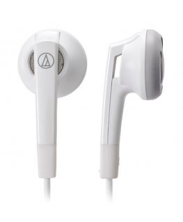 Audio-Technica ATH-C505i Kuulokkeet Langallinen In-ear Valkoinen