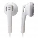 Audio-Technica ATH-C505i Laisvų rankų įranga Vielinis Įkišamos į ausį Balta Audio-Technica ATH-C505i Laisvų rankų įranga Vielinis Įkišamos į ausį Balta