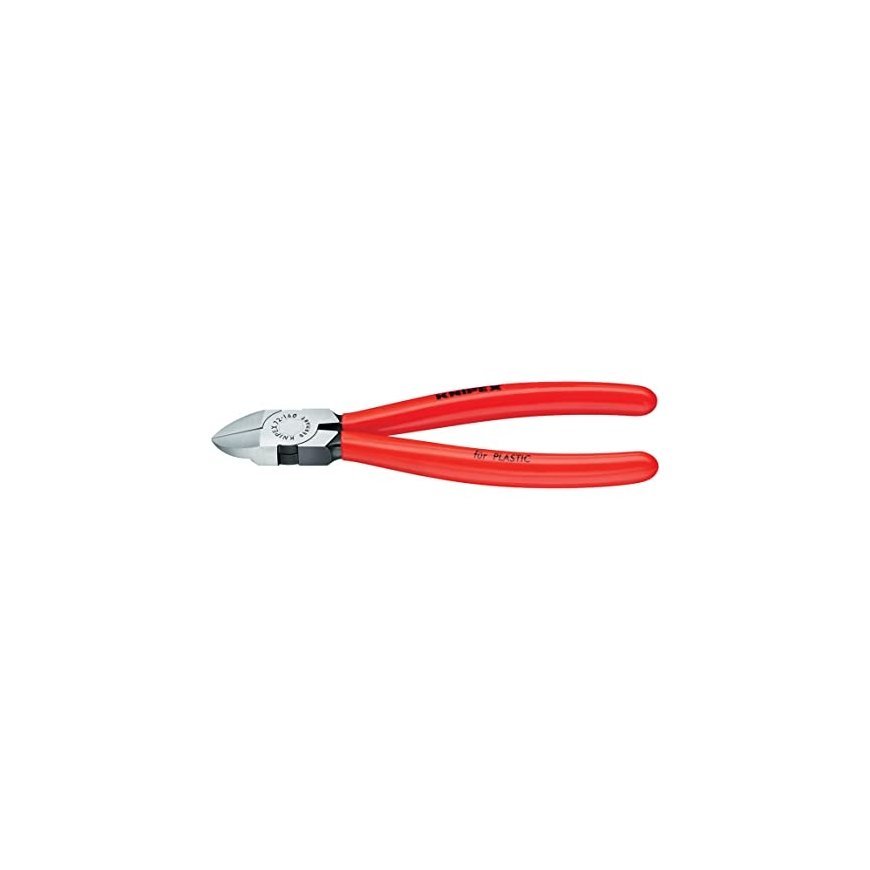 KNIPEX Diagonal Cutter for plastics
