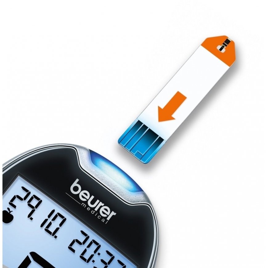 Beurer GL44 -verensokerimittari – 2