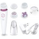 Beurer FC 95 Vibrating & rotating brush White AC/Battery
