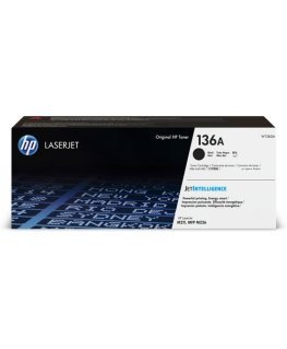 HP 136A BLACK ORIGINAL
