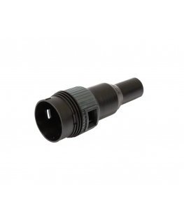 Makita W107418661 Adapteris įrankiams - VC2012L, VC2512L and VC3011L siurbimo žarnai ø32/ø22 mm