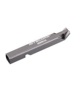 WHISTLE OUTDOOR EMERGENCY/120DB NWS10 NITECORE