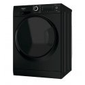 Washer-dryer HOTPOINT NDD 11725 BDA EE