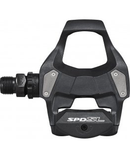 Shimano PD-RS500 SPD-SL locking pedals, black