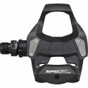 Shimano PD-RS500 SPD-SL -lukkopolkimet, musta Shimano PD-RS500 SPD-SL -lukkopolkimet, musta