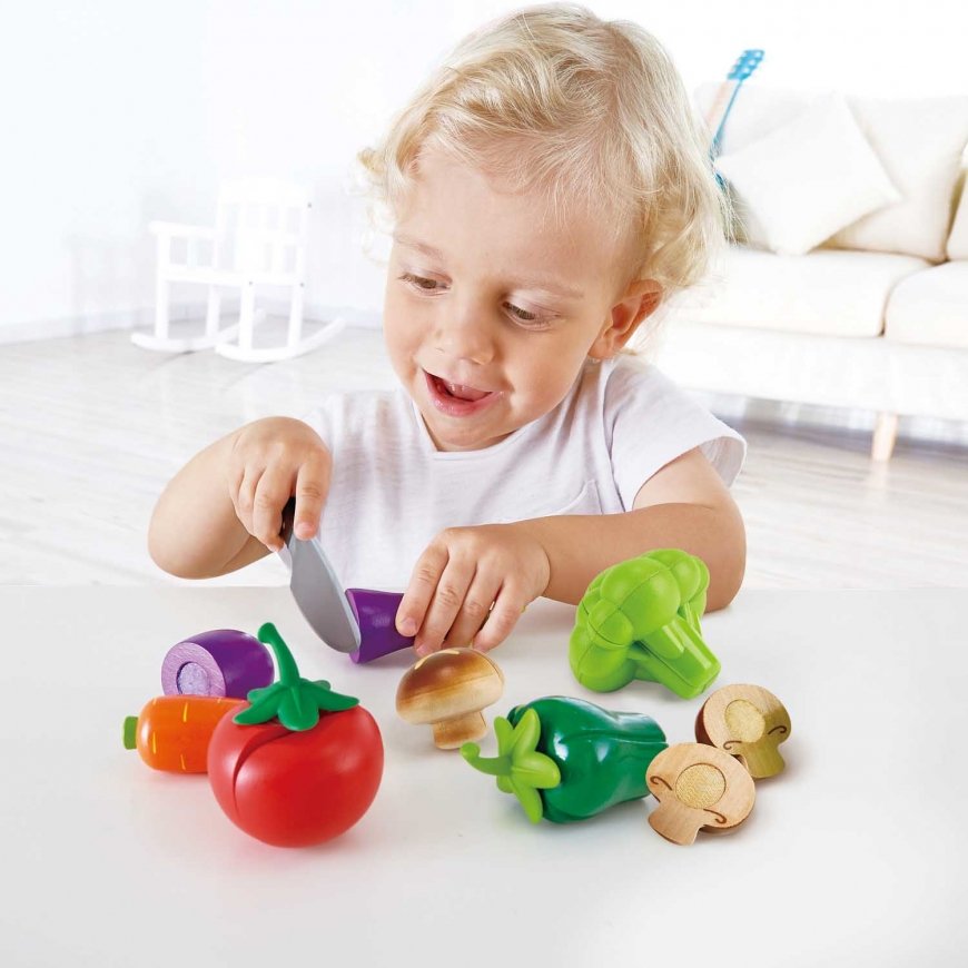 Hape Toys Hape Toys Garden vegetables