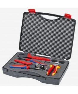 KNIPEX Tool Case for Photovoltaics