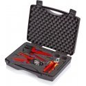 KNIPEX Tool Case for Photovoltaics