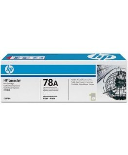 Tooneri HP CE278A vahetus