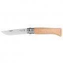 Opinel pocket knife No. 08 stainless steel