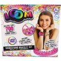 Loom Bands Kit -askartelusetti, 700 osaa Loom Bands Kit -askartelusetti, 700 osaa