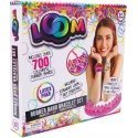 Loom Bands Kit, 700 piece craft set Loom Bands Kit, 700 piece craft set