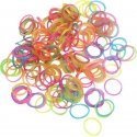 Loom Bands Kit -askartelusetti, 700 osaa Loom Bands Kit -askartelusetti, 700 osaa