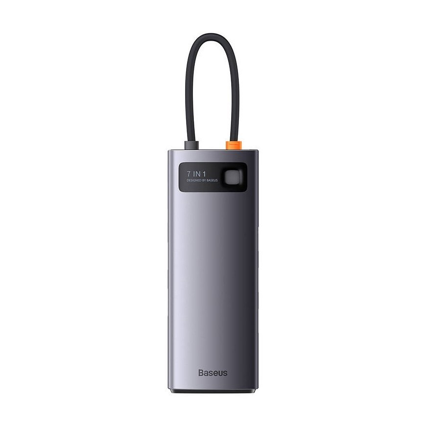 Baseus Metal Gleam Series HUB 7