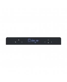 Steba DG 30 27 L 2200 W Juoda, Pilka Grilius