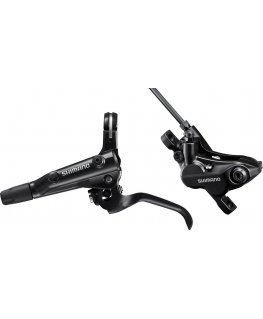 Shimano MT520 disc brake, rear