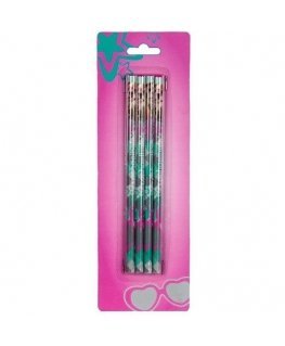 Paso RHR-9044 Studio Pets 4pcs pencils