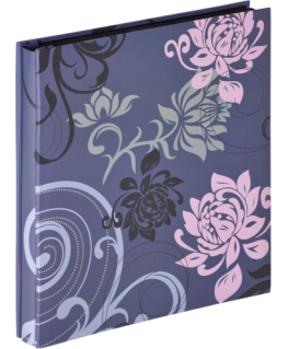 Walther Grindy blaugrau 10x15 400 Photos Slip-in EA201L