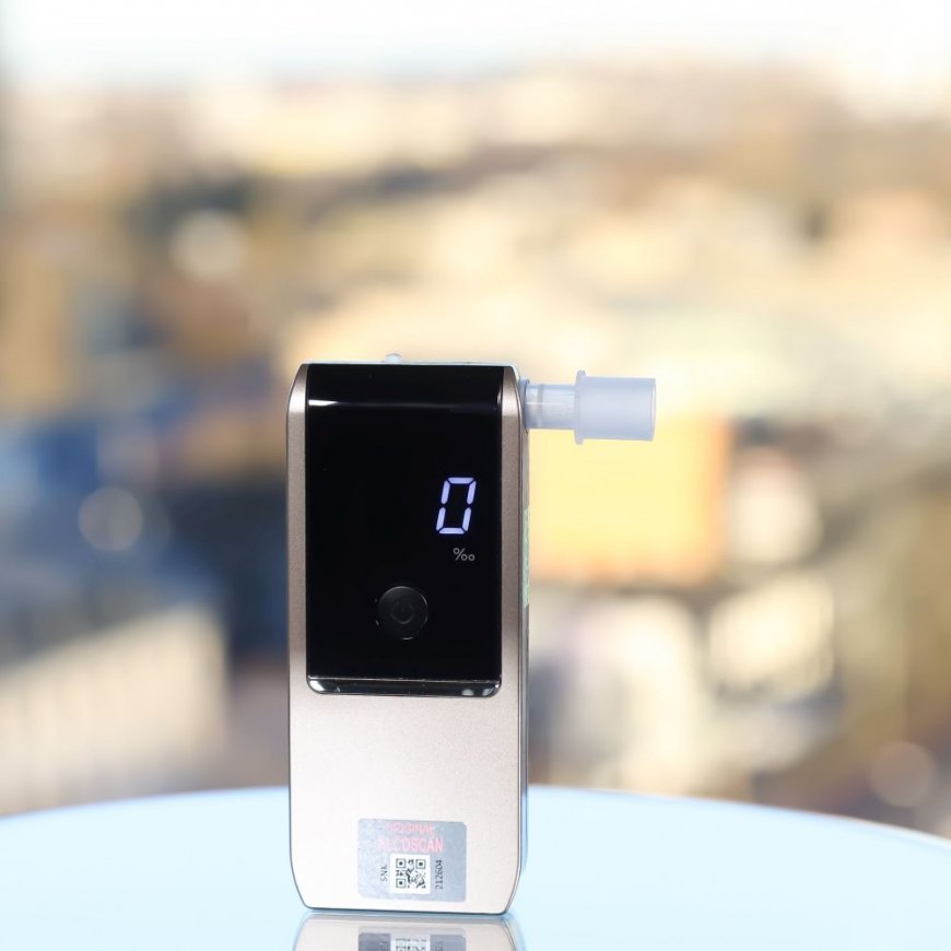Breathalyzer ALCOSCAN Style X – 3