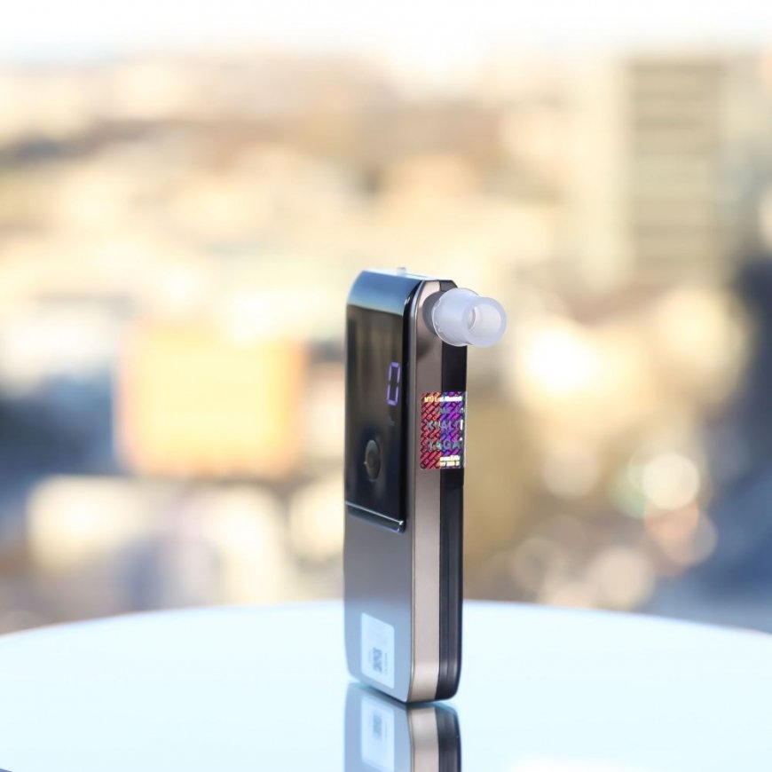 Alkomeeter ALCOSCAN Style X – 4