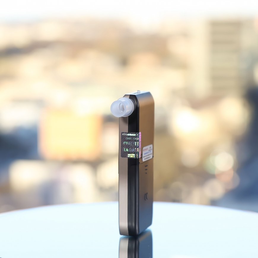 Breathalyzer ALCOSCAN Style X – 5