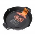 Texas Club Cast iron frying pan with short handles, 36 cm Texas Club Cast iron frying pan with short handles, 36 cm