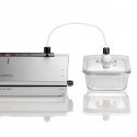 Caso Vacuum Pump And Adapter