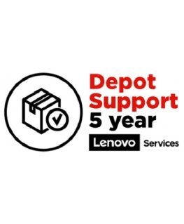 Lenovo 5Y Depot/CCI upgrade from 3Y Depot/CCI