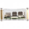 RASPBERRY BODY FOR PI 4B ACRYL RASPBERRY BODY FOR PI 4B ACRYL