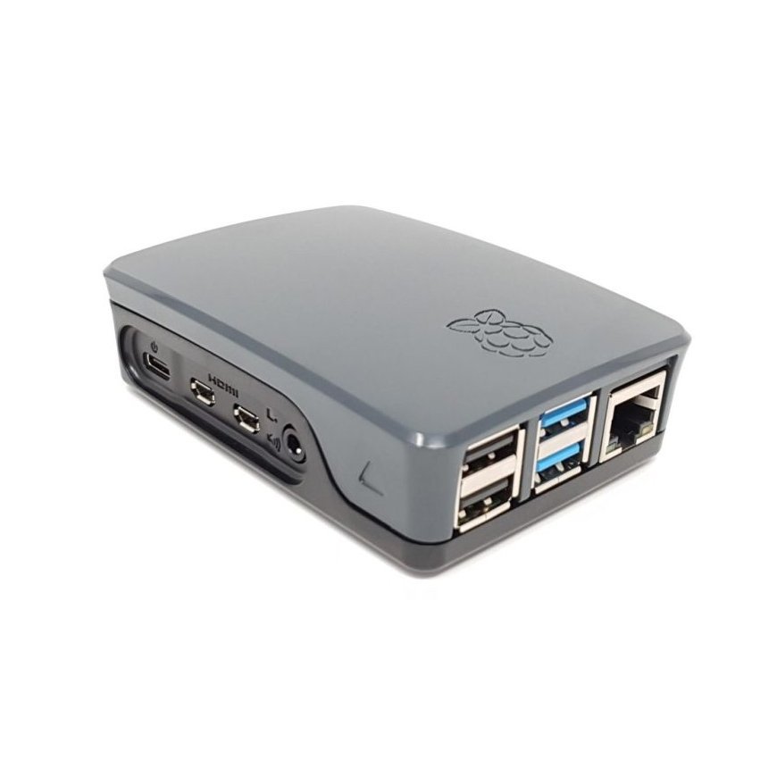 RASPBERRY BODY FOR PI 4B ACRYL – 2