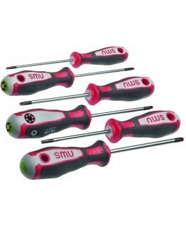 NWS Set of Screwdrivers, 7 pcs.