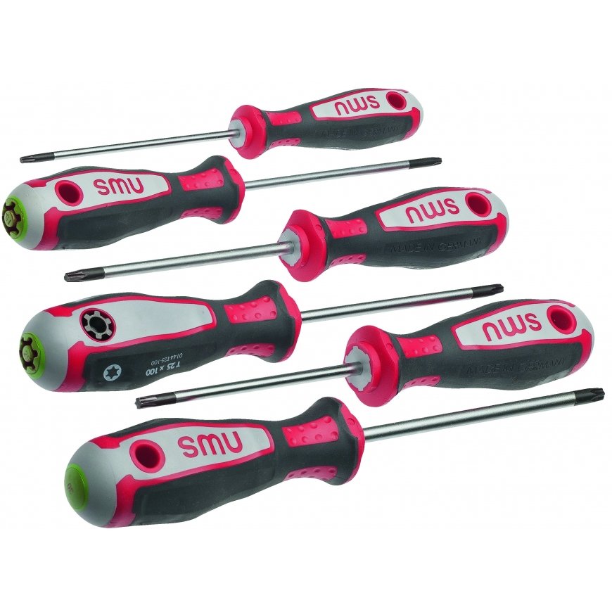 NWS Set of Screwdrivers, 7 pcs.